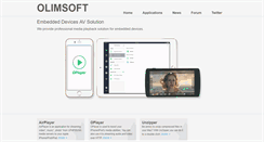 Desktop Screenshot of edavs.com
